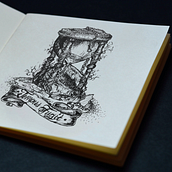 Sketchbook Drawings . % Ana Donos tarafından hazırlanan Çizim, Dövme Tasarımı, Eskiz defteri, Mürekkep İllüstras, Ve onu projesi - 12.01.2021