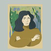 Some digital drawings.... Design, Traditional illustration, and Digital Illustration project by beste_selin - 12.01.2021