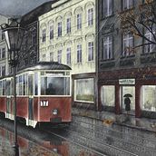 Digital Painting. Projekt z dziedziny Trad, c i jna ilustracja użytkownika Paweł - 01.12.2021