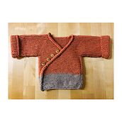 Mi Proyecto del curso: Tejido de punto para prendas infantiles. Un progetto di Fashion design, Fiber Art e DIY di Joana Cano - 01.12.2021