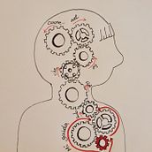 Il mio progetto del corso: Tecniche di creatività: una palestra di idee per disegnare. Traditional illustration, Creativit, Drawing, Digital Drawing, and Sketchbook project by mgrazia_apuzzo - 12.01.2021