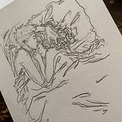 12 Years. Un proyecto de Ilustración tradicional de Ashley Bedo - 27.01.2020