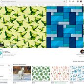Mi Proyecto del curso: Creación de una tienda en Etsy desde cero. Design Management, Marketing, Portfolio Development, Digital Marketing, and E-commerce project by Francisco Javier Zea Lara - 12.01.2021