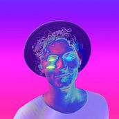 My project in Abstract Portraiture with Photoshop and After Effects course. Animation, 2D Animation, and Digital Illustration project by Markiian Dmytruk - 01.01.2021