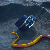 Hermes. Un proyecto de Animación 3D, Diseño y Dirección de arte de Bérénice Golmann - 01.12.2021