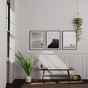 Mi Proyecto del curso: Renderizado de producto fotorrealista con KeyShot. 3D, Furniture Design, Making, Industrial Design, Product Design, and 3D Design project by Malen Deniz - 02.04.2022