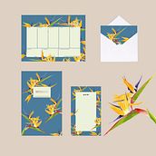 Mi Proyecto del curso: Ilustración botánica con acuarela. Traditional illustration, Fine Arts, Painting, Drawing, Watercolor Painting, and Botanical Illustration project by Joan Rosselló - 12.01.2021