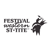 St Tite Western Festival animated logo. Br, ing, Identit, and Motion Graphics project by Maxime St-Jacques Couture - 12.01.2021
