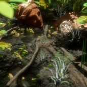 UNCHARTED. Un proyecto de 3D, Diseño gráfico, Ilustración digital y Diseño de Francisco Samayoa - 01.12.2021