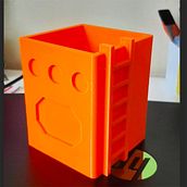Aun no tengo mi proyecto. 3D, Industrial Design, Product Design, 3D Modeling, 3D Design, and Design project by Dani Dani - 11.30.2021
