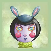 My project in Digital Illustration with Procreate course. Projekt z dziedziny Trad, c, jna ilustracja,  R, sunek, Ilustracja c, frowa, R, sunek c i frow użytkownika Diana Ammann - 02.12.2021