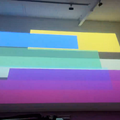 Audio visualizer made in Processing. Un proyecto de Motion Graphics y Música de Merijn Straathof - 04.11.2021