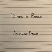 Diario di bordo. Music project by Alessandro Balatti - 10.24.2021