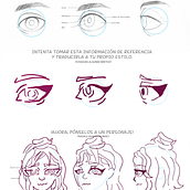 Mi Proyecto del curso: Ilustración digital con influencia manga. Traditional illustration, Comic, Digital Illustration, Stor, telling, Narrative, and Manga project by yamila pelayes - 12.03.2021