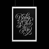 Mi Proyecto del curso: Introducción al lettering para Instagram. Un progetto di Lettering, Instagram, Design per i social network e Lettering 3D di Joselyn Ramos Viacava - 28.11.2021