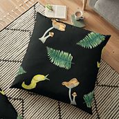 Mi Proyecto del curso: Acuarela botánica para estampados Ein Projekt aus dem Bereich Traditionelle Illustration, Musterdesign, Aquarellmalerei und Botanische Illustration von Gabriela Patiño Vargas - 03.12.2021