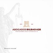 Identidad corporativa - Abogados Bilbao Ein Projekt aus dem Bereich Design, Grafikdesign, Br und ing und Identität von Francisco Jiménez - 03.12.2021