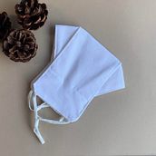 Origami mask. Un proyecto de Diseño de complementos, Diseño y Diseño de moda de Tina Ruan - 02.12.2021