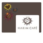 Logotipo para Marca Mexicana de Café Orgánico - Etiqueta /HAKIM CAFÉ. Un progetto di Design, Illustrazione tradizionale, Design di loghi, Br, ing, Br, identit, Graphic design, Creatività e Disegno di Leticia Gamboa Vizcaíno - 03.12.2021