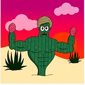 mexikaktus. Un proyecto de Ilustración tradicional de soyyaosdisi - 03.12.2021