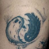 Primeros tatuajes, ya sanos. Un projet de Conception de tatouage de Omar S. Diaz - 09.03.2021