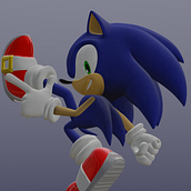 Mi Proyecto del curso: Introducción al diseño y modelado 3D con Blender. Motion Graphics, Character Design, Product Design, and 3D Modeling project by waflesaaa - 12.02.2021