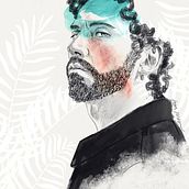Paco Leon . Un proyecto de Ilustración tradicional de Fran Pérez - 03.12.2021