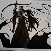 My project in The Art of Manga: Drawing Unique Characters course. Un proyecto de Diseño de personajes, Dibujo a lápiz, Dibujo, Ilustración con tinta y Manga de karoneutora - 03.12.2021