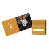 Grupo Coremsa | Christmas. Graphic Design project by Juan Luis Eguílaz - 12.03.2021