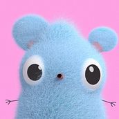 Pictoplasma Staredown Entry Ein Projekt aus dem Bereich Motion Graphics, Animation und Design von 3-D-Figuren von Sarah Klan - 04.05.2018
