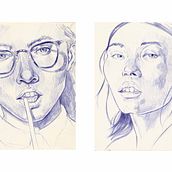 Illutration. Un proyecto de Ilustración tradicional y Dibujo artístico de Rénaldi Bemba-Jack - 03.12.2021