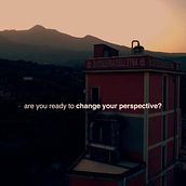 Are you ready to change your perspective?. Un proyecto de Vídeo, Cine, vídeo, televisión y Publicidad de Turi Romeo - 09.09.2021