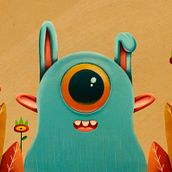My project in Illustration Techniques and Styles with Procreate course. Traditional illustration, Digital Illustration, and Digital Drawing project by Adriana Luzzatto - 12.03.2021