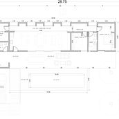 CASA -MEC. Architecture, Interior Architecture, Interior Design, L, scape Architecture, Lighting Design, Photograph, Post-production, and Architectural Illustration project by Ivan Nasif - 12.03.2021