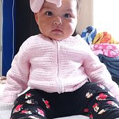 Mi Proyecto del curso:  Top-down: prendas a crochet de una sola pieza. Fashion Design, Fiber Arts, DIY, and Crochet project by Yvan Palpa - 12.02.2021