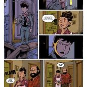 ÁNGEL (Cómic. Guión de Abel Alves y Dibujo de Alberto Peral). Projekt z dziedziny Design, Projektowanie postaci, Grafika ed, torska, Projektowanie graficzne, Komiks, Kreat, wność,  R, sunek, Sketching, Pisanie scenariusz, Trad, c, jna ilustracja,  R, sunek atramentem i Narracja użytkownika Alberto Peral Alcón - 04.12.2021