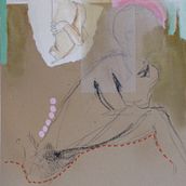 Mi Proyecto del curso: Diario creativo de artista: busca tu lenguaje propio. Traditional illustration, Fine Arts, Creativit, Drawing, and Sketchbook project by Liz Gartz - 12.04.2021