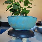 My project in Concrete Furniture Creation for Beginners course. Arts, Crafts, Furniture Design, Making, Interior Design, Interior Decoration, and DIY project by taisa99 - 12.04.2021