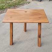 My project in Traditional Woodworking with Hand Tools course. Arts, Crafts, Furniture Design, Making, DIY, and Woodworking project by Eric Dean - 12.20.2021