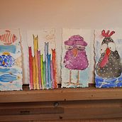 Mein Kursprojekt: Kreatives Sketching mit Aquarell für Anfänger. Traditional illustration, Sketching, Creativit, Drawing, Watercolor Painting, and Sketchbook project by denelbeata - 12.04.2021