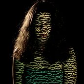 Projection experimentations. Un proyecto de Iluminación fotográfica y Fotografía de retrato de Gabriel Camelin - 05.12.2021