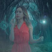 El Pequeño mundo de Harry Potter Ein Projekt aus dem Bereich Fotografie, Bildbearbeitung, VFX, Fotoretuschierung, Artistische Fotografie, Fotografische Komposition und Fotomontage von Andres Lopez - 05.12.2021