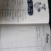 Meu projeto do curso: Bullet journal criativo: planejamento e criatividade . Traditional illustration, Lettering, Drawing, H, Lettering, Management, and Productivit project by magdamiranda - 12.05.2021
