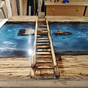 Typhoon Island. Arts, Crafts, Furniture Design, and Making project by Ruben Cortes - 11.28.2021