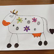 Mi Proyecto del curso: Papel maché para principiantes: esculpe un personaje colorido. Character Design, To, Design, Art To, and s project by mmarfnadal - 12.03.2021