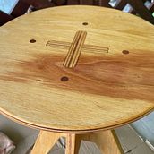 Meu projeto do curso: Marcenaria profissional para principiantes. Un proyecto de Artesanía, Diseño, creación de muebles					, Diseño de interiores, DIY y Carpintería de Timothy Rodrigues - 05.12.2021