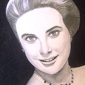 Portraits Ein Projekt aus dem Bereich Traditionelle Illustration von David Nogueira - 06.12.2021