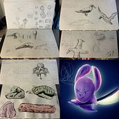 Meu projeto do curso: Sketching diário para inspiração criativa. Un proyecto de Ilustración tradicional, Bocetado, Creatividad, Dibujo y Sketchbook de Gilberto Cunha Junior - 30.11.2021