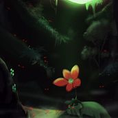 My project in Color Theory: How to Apply It to Your Images course. Un proyecto de Ilustración digital, Concept Art, Pintura digital y Teoría del color de Atidthan Whai - 05.12.2021