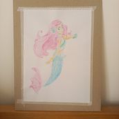 My 1st project in Expressive Manga Illustration in Watercolor course. Un progetto di Illustrazione tradizionale, Disegno, Pittura ad acquerello e Manga di zzz_maori - 06.12.2021